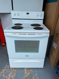 Whirlpool Stove Oven