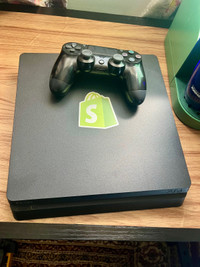 PS4 slim to sale 