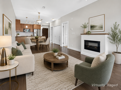 1 Bed | 1 Bath | 653 Sq Ft | Victoria Hill, New Westminster Book your showing today! Well maintained...