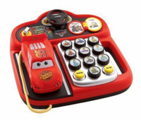 Disney Cars Lightning McQueen Learning Phone by Vtech &