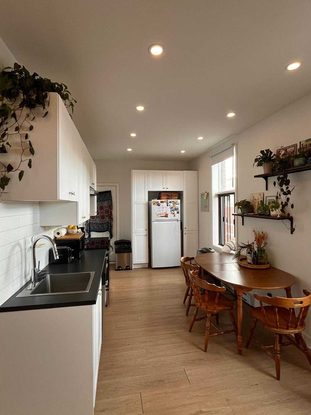 Grand appartement 5½ ensoleillé - Rosemont / Petite-Patrie — photo 2
