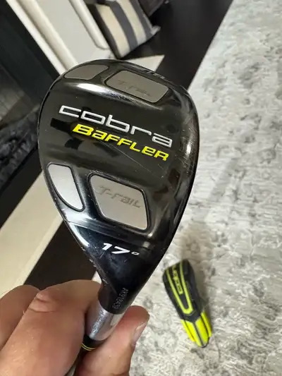 Cobra T-Rail Baffler Hybrid, View more