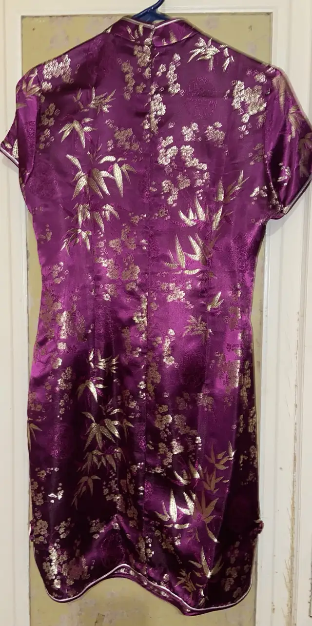 Women’s Cheongsam Dress fits small in Women's - Dresses & Skirts in City of Toronto - Image 5