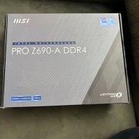 MSI PRO Z690-A DDR4 City of Toronto Toronto (GTA) Preview