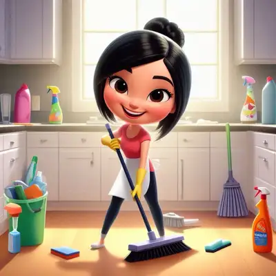 ✨ Reliable House Cleaning by Karen ✨, View more