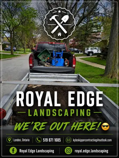 Landscaping & grass cutting, View more