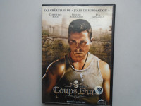 Film DVD Coups Dur / Harsh Times DVD Movie