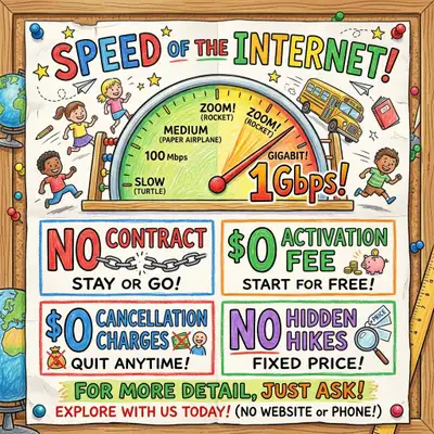  Start the School Year at Full Speed! ⚡, View more