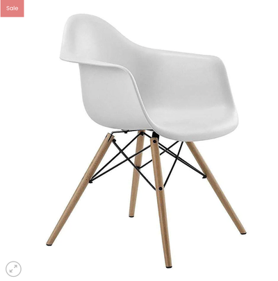 Eiffel Dining Armchair chair (retail price 170$), View more