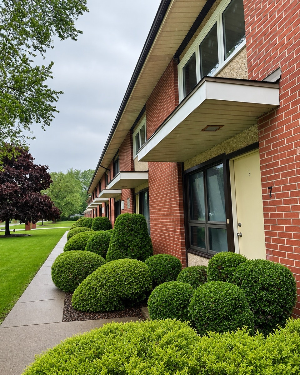 Beautiful Renovated 2-Bedroom Townhome Quiet Crescent in Har 1