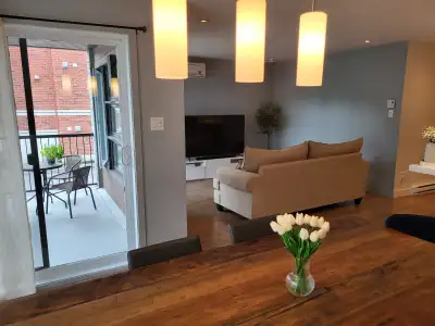APPARTEMENT GRAND 4 1/2