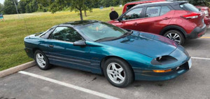 1997 Chevrolet Camaro Z28