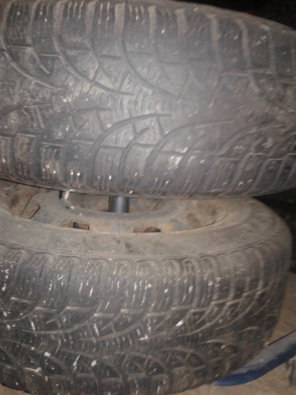 Pneus PIRELLI et Jantes-2- in Tires & Rims in Lanaudière - Image 4