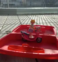 Playmobil Scooter Playkit