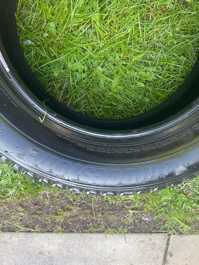 Bridgestone Blizzak Tires in Tires & Rims in Kawartha Lakes - Image 4