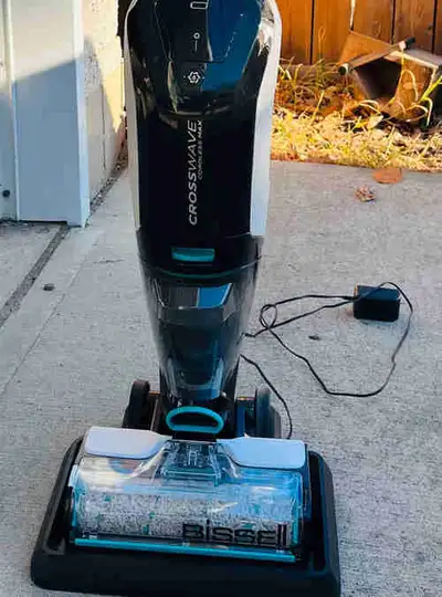 Wet/Dry Cordless Vacuum, View more