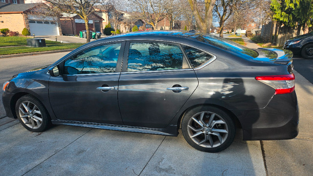 Nissan Sentra sr 2014 for sale in Cars & Trucks in Mississauga / Peel Region