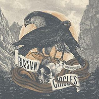 Russian Circles - Live at Dunk!Fest 2016 Double Vinyl Limited