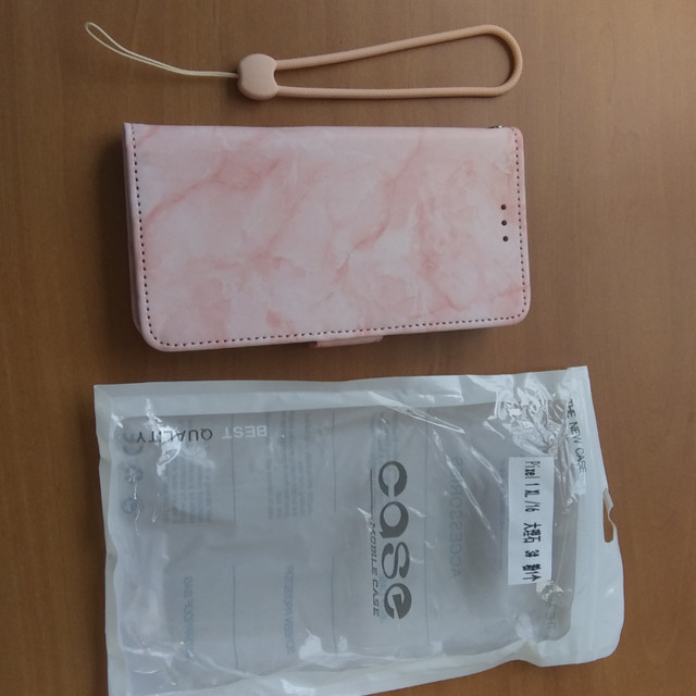 Case for Google Pixel 1 XL Marble Pink  - New in Cell Phone Accessories in Lethbridge - Image 2