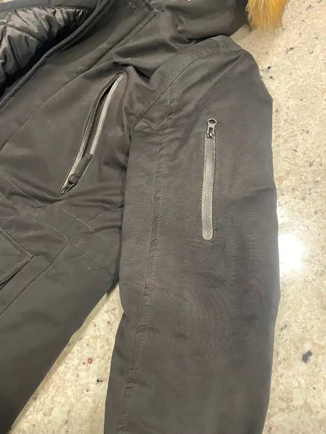 Men’s Parka jacket. Small. NEXT . High quality.  Small. in Men's in Edmonton - Image 6