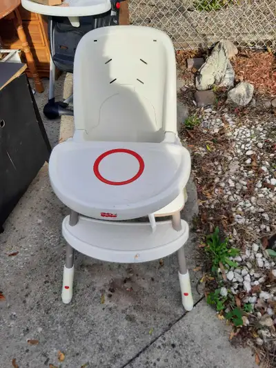 High chair, View more