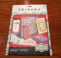 Friends Gadget Sticker Decals ( New)