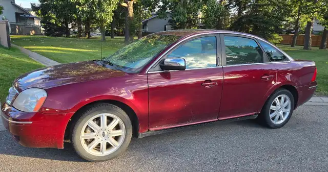 2006 AWD Ford Five Hundred 
