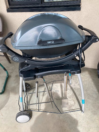 WEBER  Electric BBQ