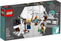 LEGO IDEAS 21110  RESEARCH INSTITUTE , 2014 BRAND NEW