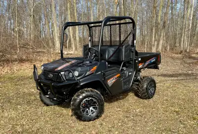 2024 Model Year Clearout! Save Thousands On Our 2024 Kubota RTV-XG850's. Built For Work & Leisure. B...
