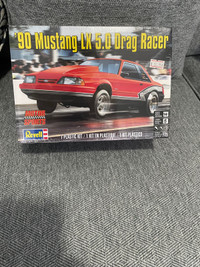 Fox Mustang model NEW PRICE 