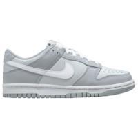 Brand New Nike Dunk Low Grey Two Tone 6.5Y