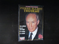 Pierre Elliott Trudeau magazine souvenir.