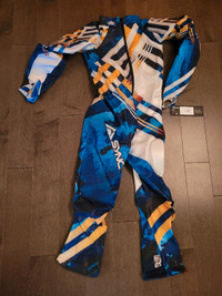 Ski Racing Skin Suit