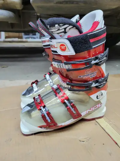 Like new Rossignol Synergy 100 Ski Boots 26.5, View more