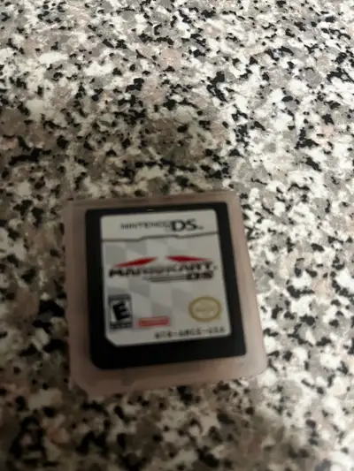 Mario Kart DS, View more