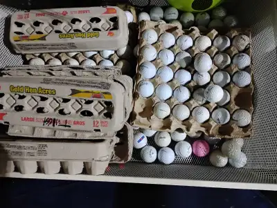 Golf balls, View more