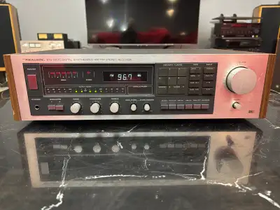 Vintage 80’s Realistic Stereo Receiver, View more