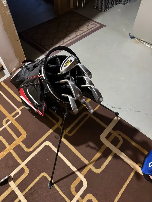 Mens Golf Club Set (RH) in Golf in Mississauga / Peel Region - Image 2