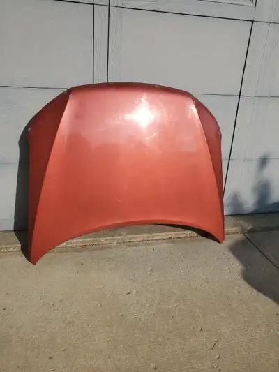 Subaru Forester 2009-2013 Used OEM hood. Asking $100 obo. Subaru Forester 2009-2013 Used OEM front b...