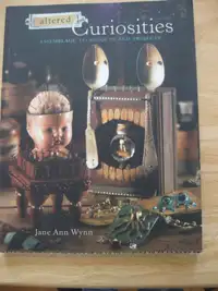 Book: DIY Altered Curiosities – Assemblage Techniques & Projects