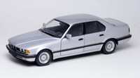 1/18 Minichamps 1987 BMW E32 730i Silver NOT Autoart 
