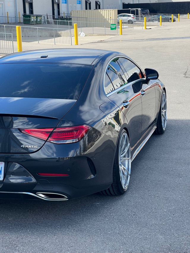 2020 Mercedes CLS 450 4 Matic in Cars & Trucks in City of Toronto - Image 2