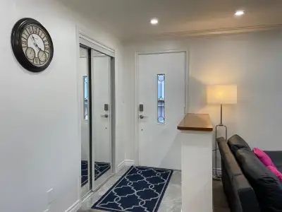 Location, Location, Location! Home In Islington/Bloor Location. Seven minutes walking to Islington S...