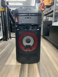 LG XBoom OK55 500W System w/ Karaoke & DJ Effects