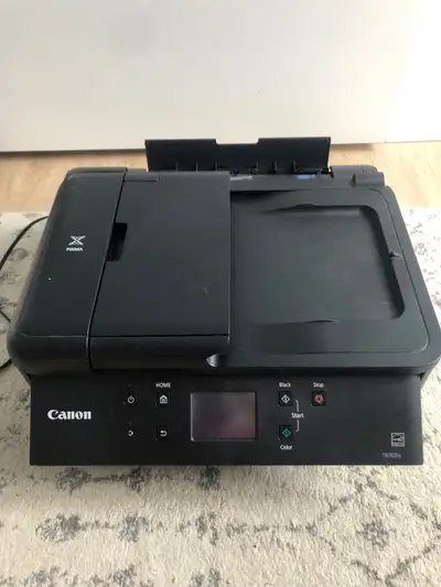 Imprimante couleur Canon Pixma, View more