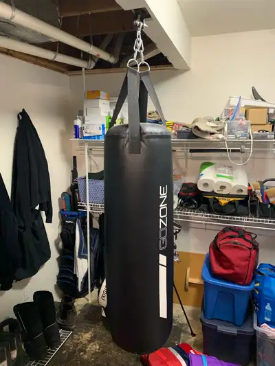heavy bag , View more