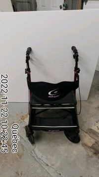 Chaise pour mobilité réduite avec fauteuil prix imbattable