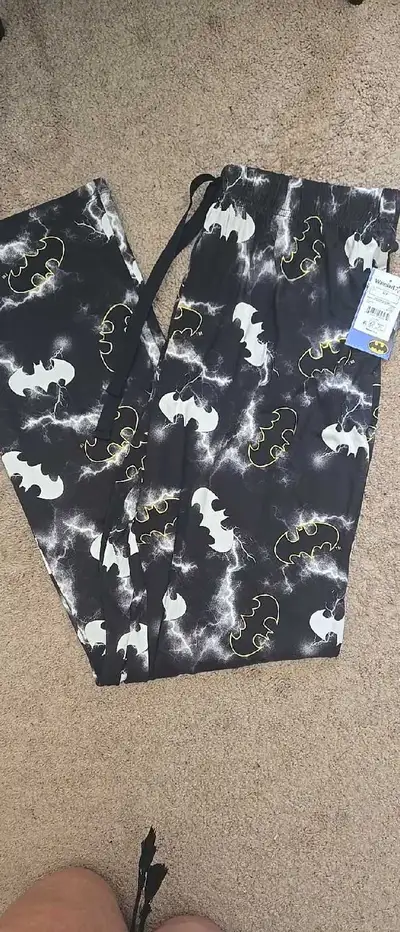 Mens/ boys Batman sleep pants, View more