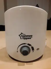 Tommee Tippee Closer to Nature Electric Food and Baby Bottle War